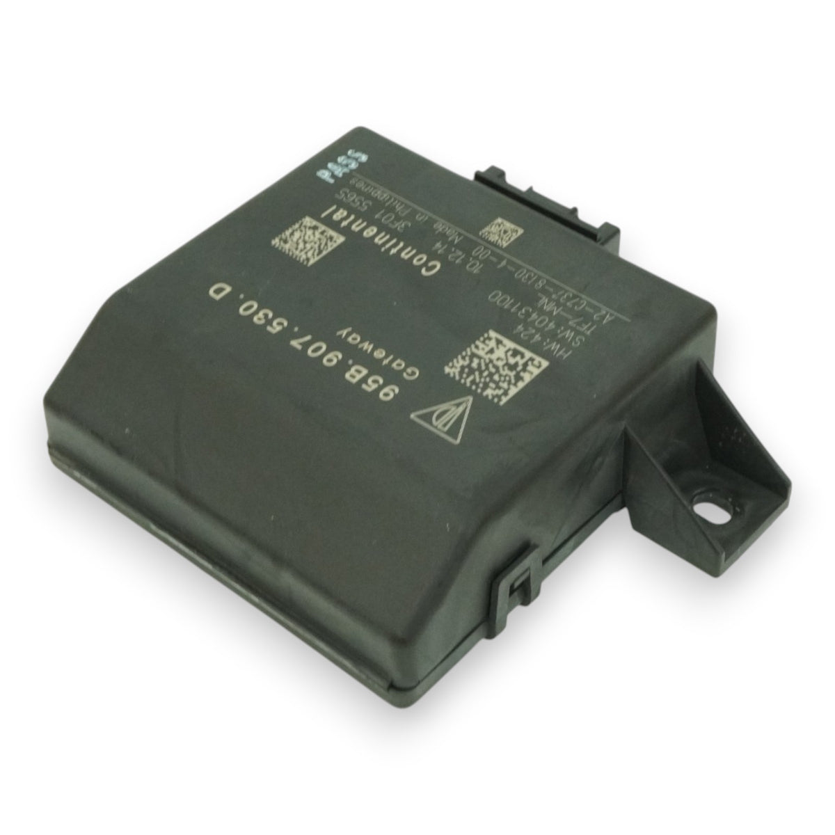 15-18 Porsche Macan 95B Central Gateway Control Module Unit 95B907530D OEM