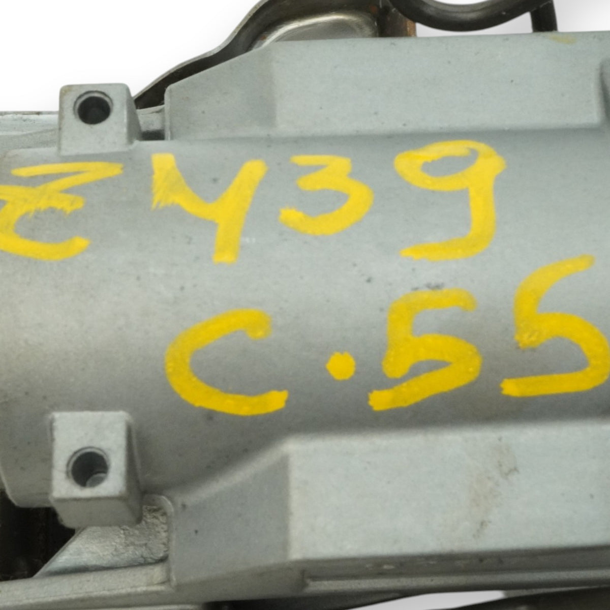 15-18 Porsche Macan 95B Steering Column Floor Shift Power Adjustable 958419506AN