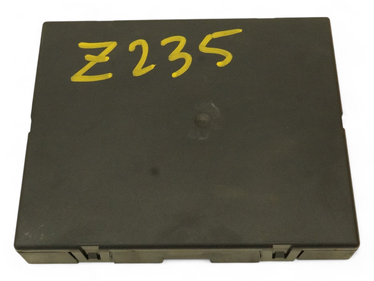 09-15 Audi A6 C7 Body Comfort Bcm Computer Control Module Unit 4H0907064Er OEM