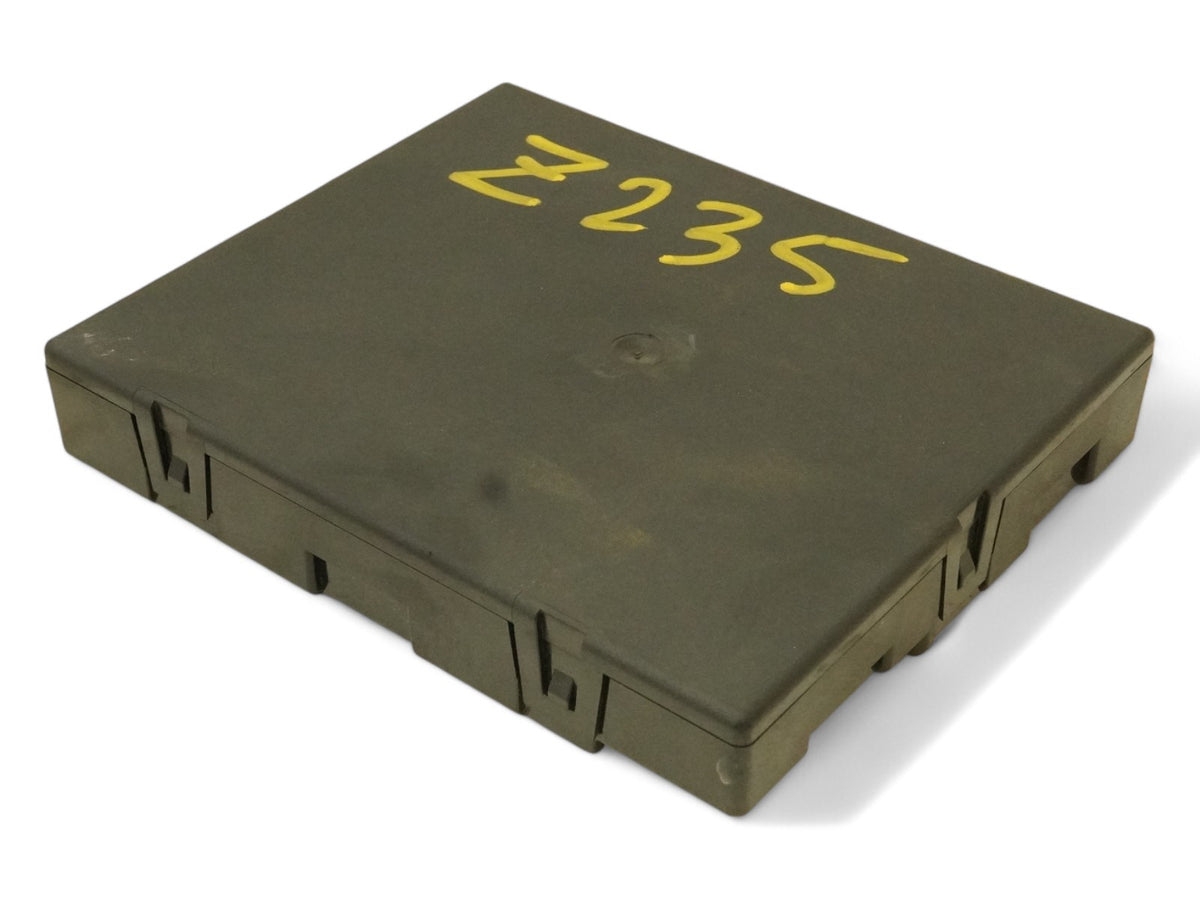 09-15 Audi A6 C7 Body Comfort Bcm Computer Control Module Unit 4H0907064Er OEM