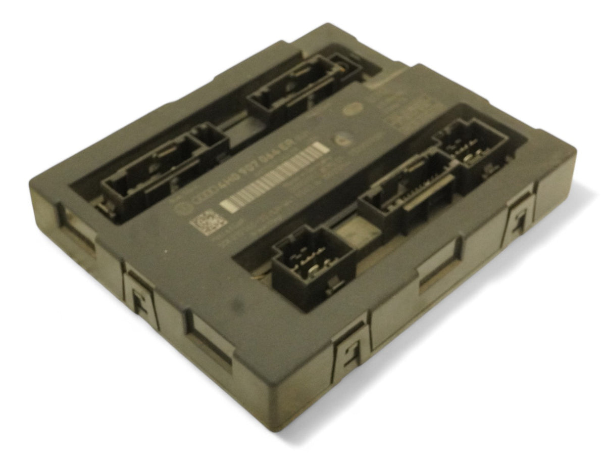 09-15 Audi A6 C7 Body Comfort Bcm Computer Control Module Unit 4H0907064Er OEM