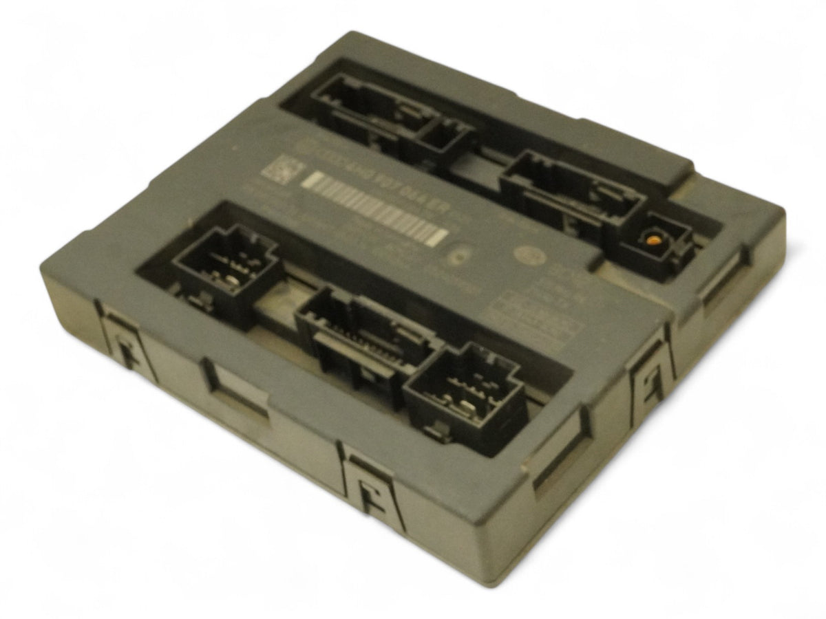 09-15 Audi A6 C7 Body Comfort Bcm Computer Control Module Unit 4H0907064Er OEM