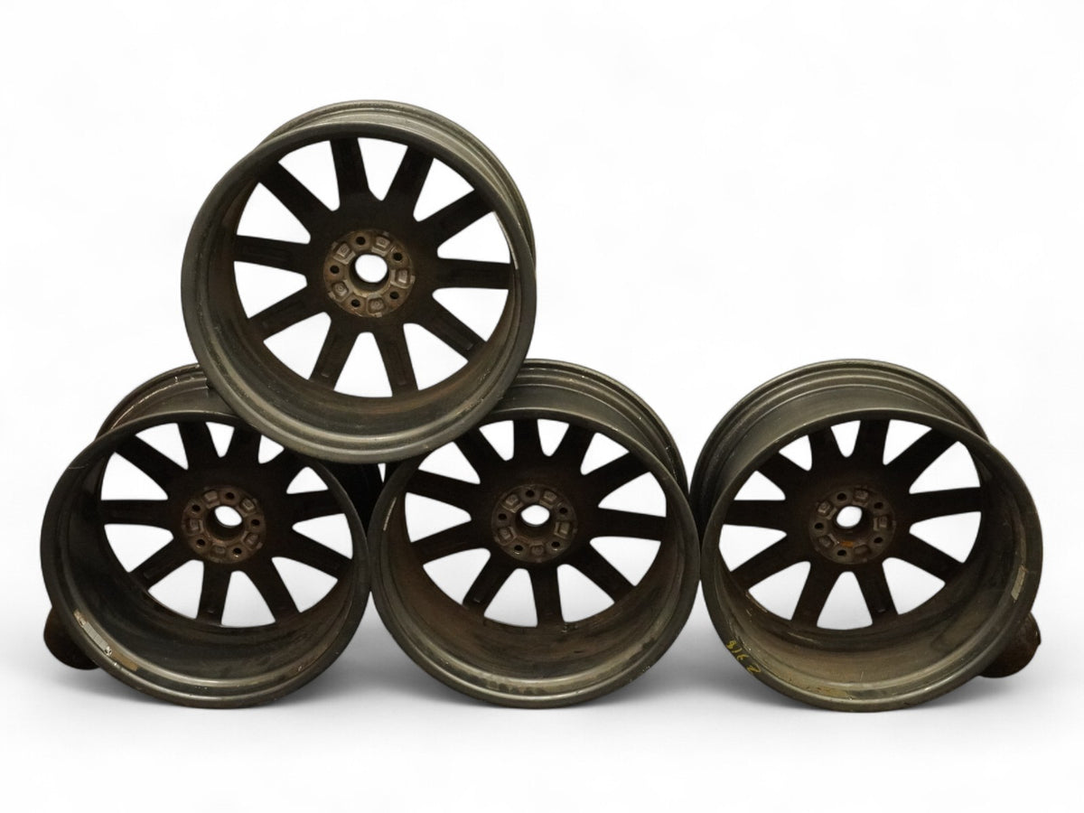 17-19 Audi Q7 4M Wheel Rim Option F06 20X9J ET33 5x112mm Set of 4 4M0601025AD