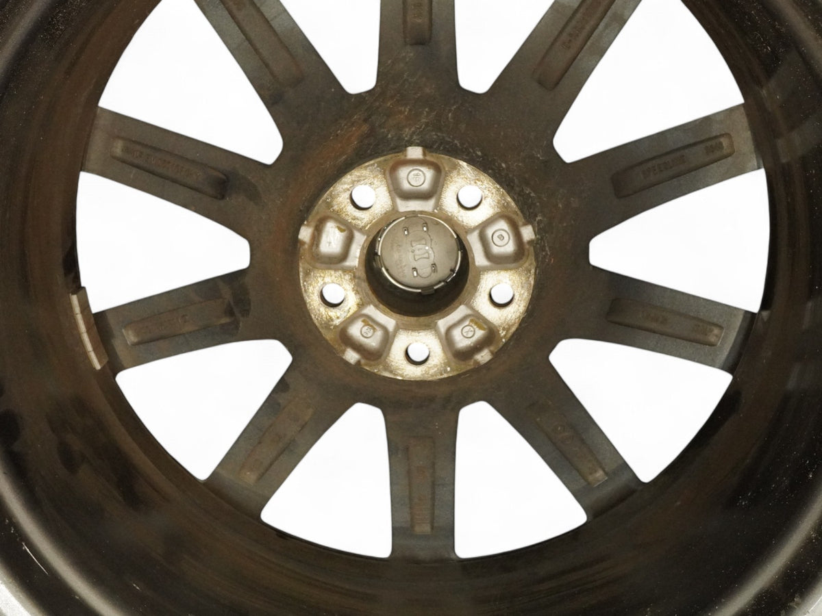 17-19 Audi Q7 4M Wheel Rim Option F06 20X9J ET33 5x112mm Set of 4 4M0601025AD
