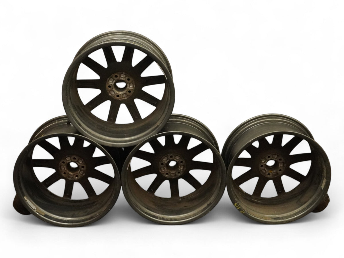 17-19 Audi Q7 4M Wheel Rim Option F06 20X9J ET33 5x112mm Set of 4 4M0601025AD