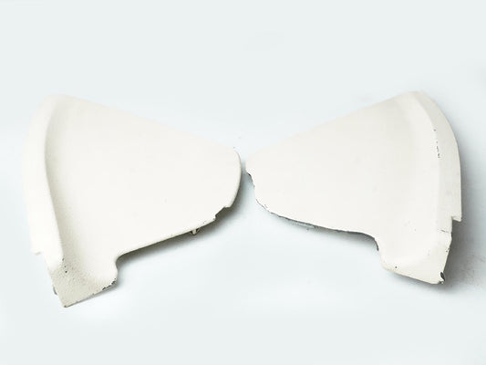 2003 - 2006 Mercedes Benz Sl Class R230 Trim Cover Panel Left Right Set Of 2 OEM