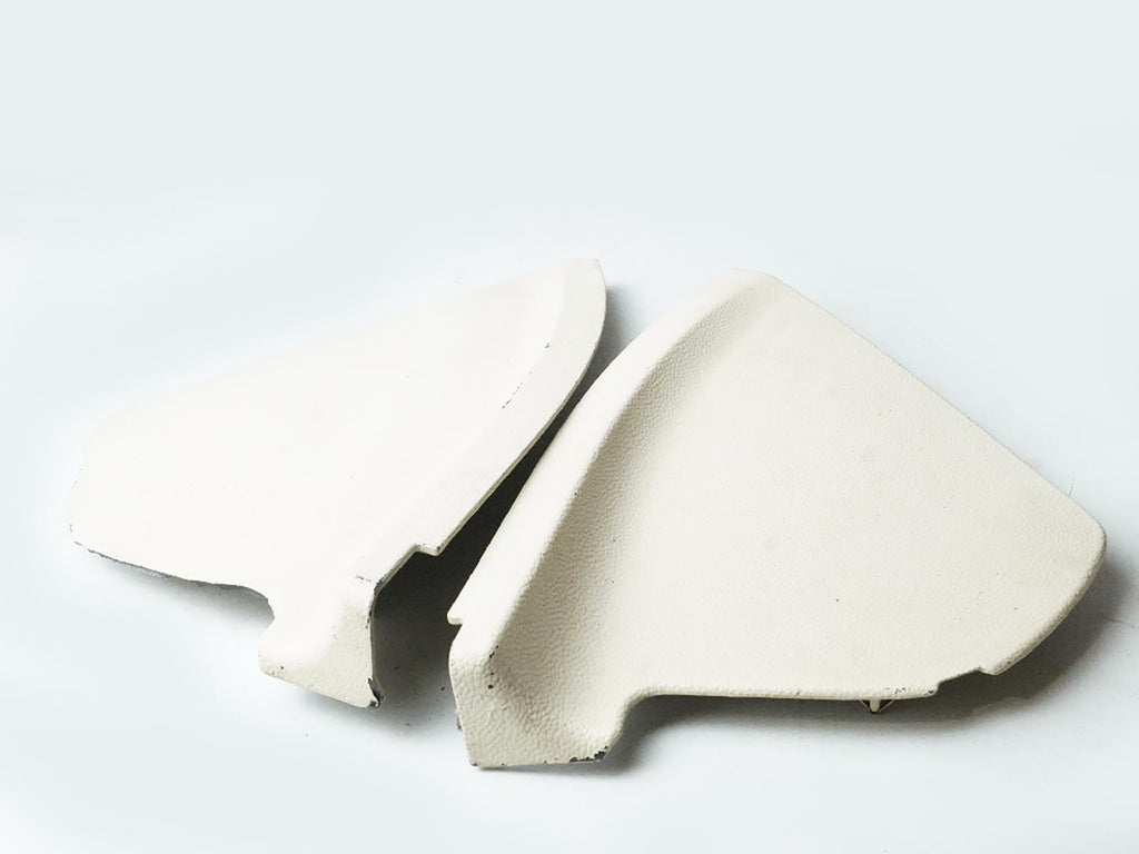  2003 - 2006 Mercedes Benz Sl Class R230 Trim Cover Panel Left Right Set Of 2 OEM, in stock