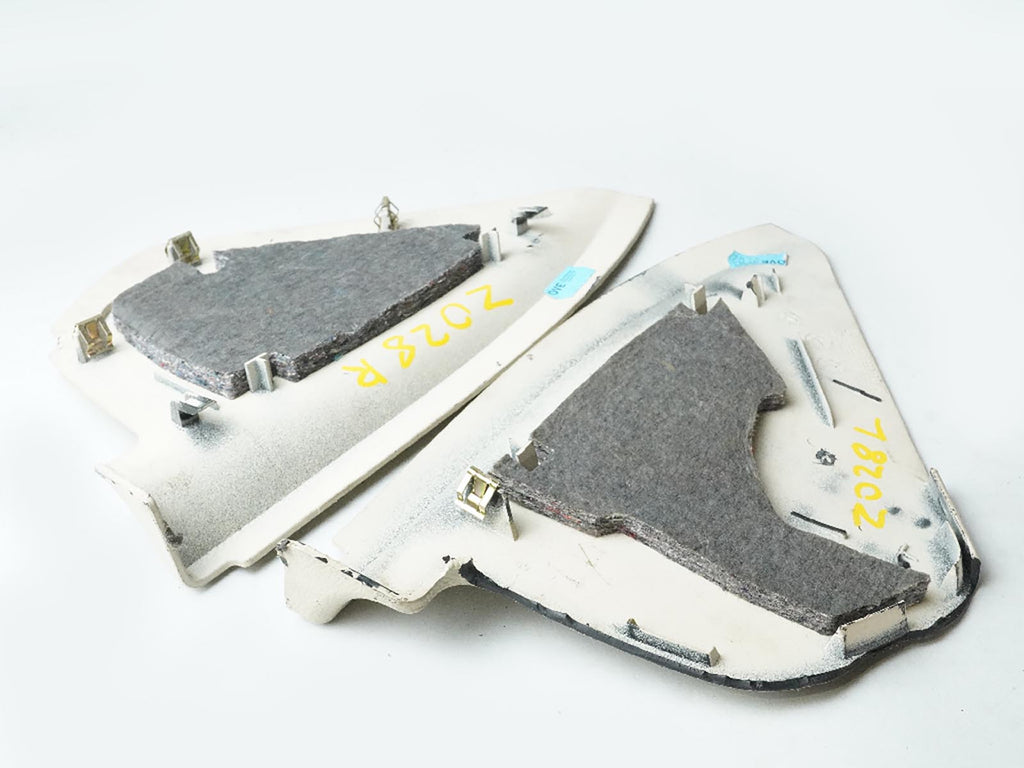  2003 - 2006 Mercedes Benz Sl Class R230 Trim Cover Panel Left Right Set Of 2 OEM, price