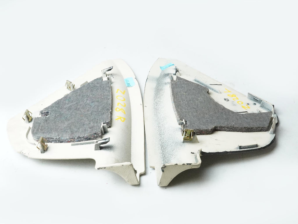  2003 - 2006 Mercedes Benz Sl Class R230 Trim Cover Panel Left Right Set Of 2 OEM, cheap