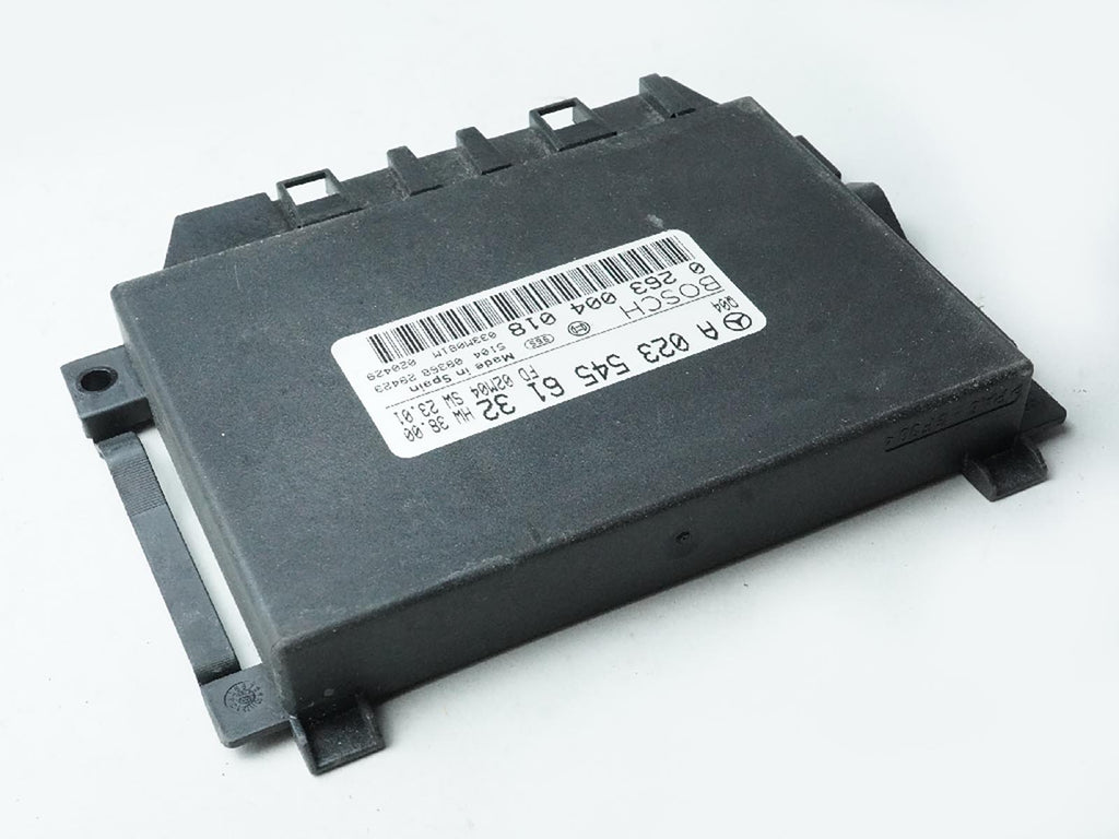  2003 - 2006 Mercedes Benz Sl Class R230 Parking Assist Control Module 0235456132, used