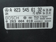 Load image into Gallery viewer, 2003 - 2006 Mercedes Benz Sl Class R230 Parking Assist Control Module 0235456132, price