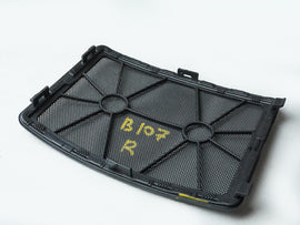 2004 - 2007 BMW 5 SERIES TRIM COVER GRILLE SPEAKER REAR RH PASSENGER OEM, Buy