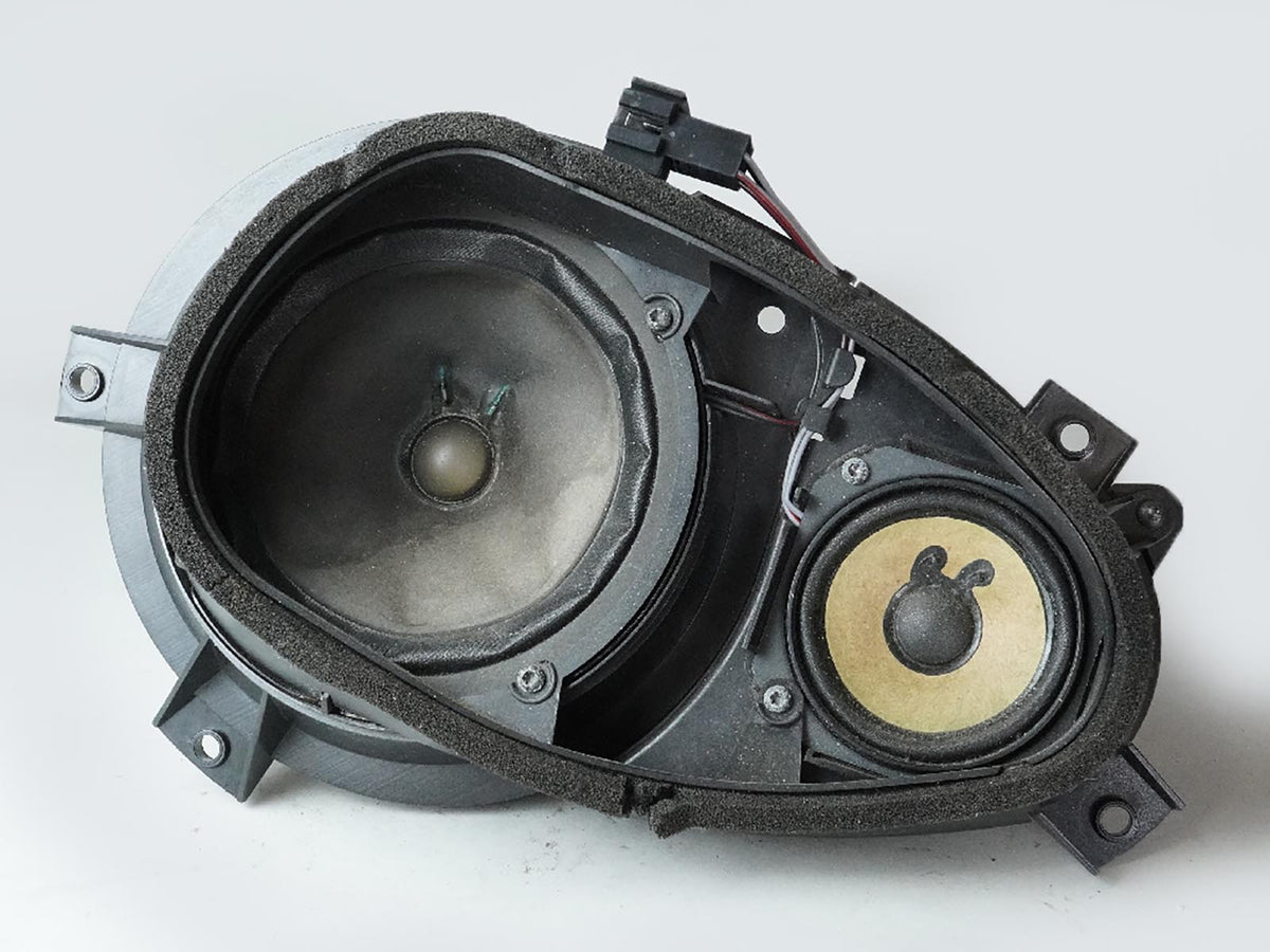 2003 - 2008 Mercedes Benz Sl Class R230 Speaker Bose Sound Audio Bose Lh Front
