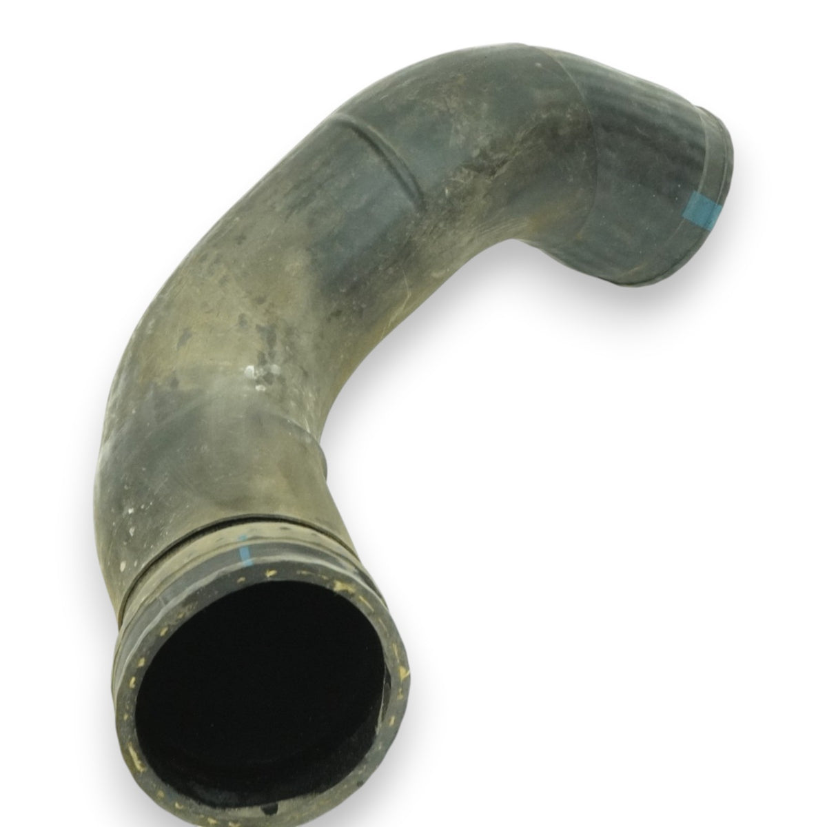 03-12 Bentley Continental GT Intercooler Pressure Hose Tube Pipe 3W0145838D OEM