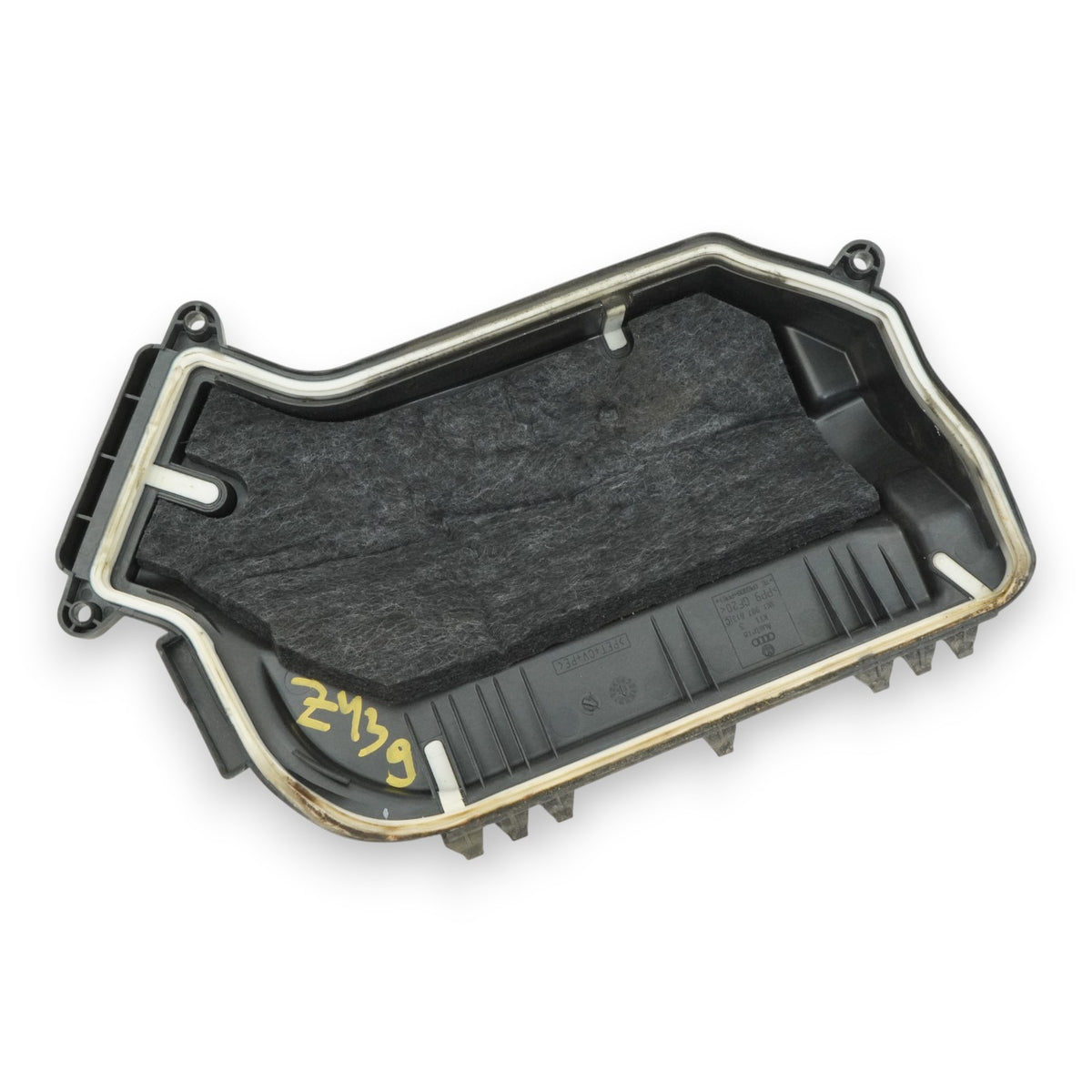 15-18 Porsche Macan 95B ECU Engine Computer Control Module Cover 8K1907613C OEM