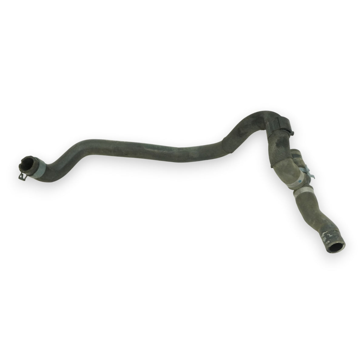 13-17 Audi S7 4G 4.0L Coolant Cooling Water Radiator Hose Tube 4G0145920J OEM