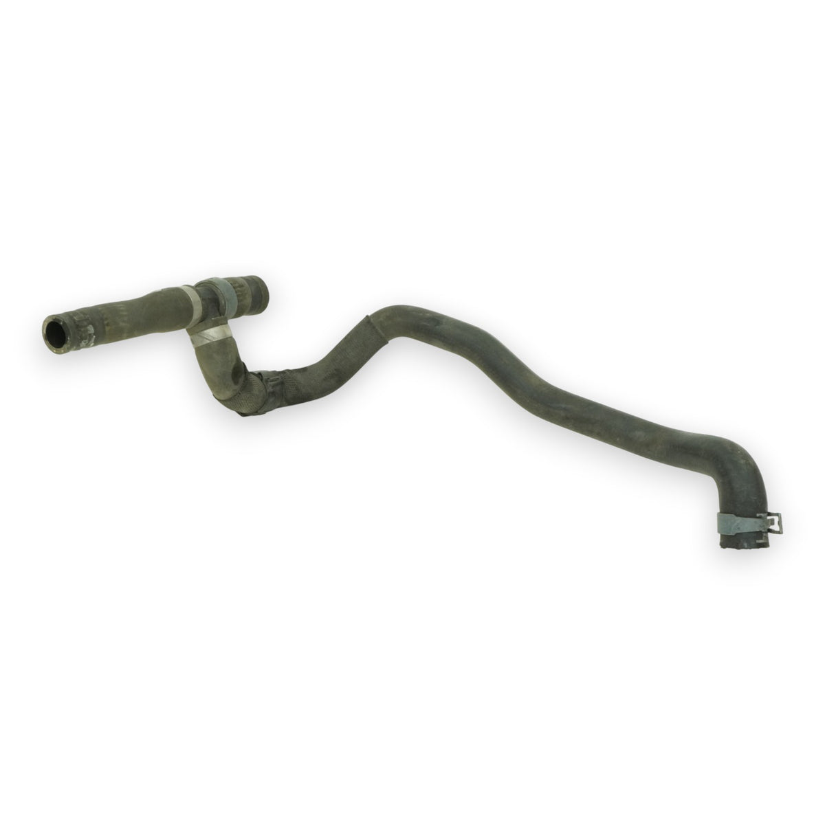 13-17 Audi S7 4G 4.0L Coolant Cooling Water Radiator Hose Tube 4G0145920J OEM
