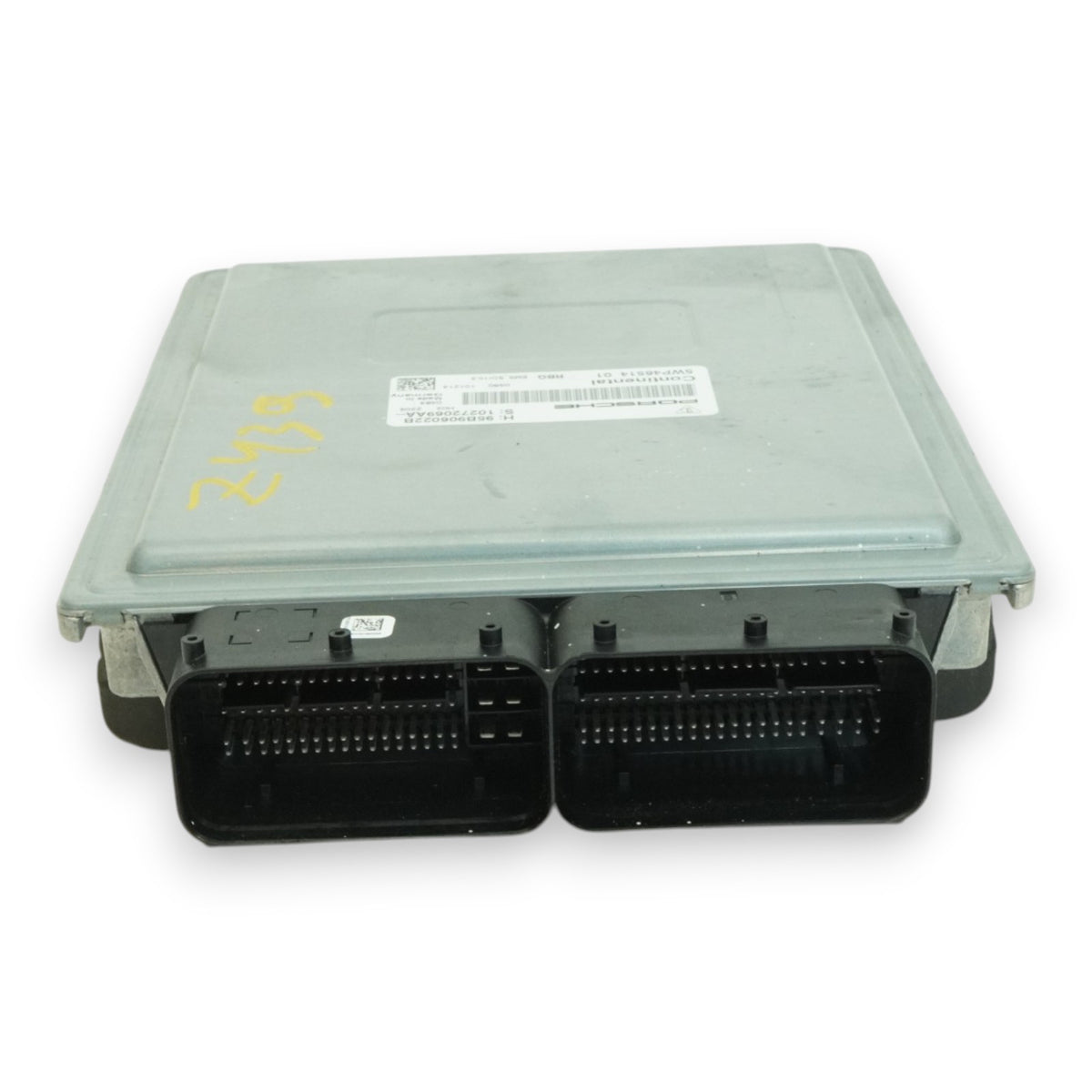 15-18 Porsche Macan 95B 3.0L ECU Engine Computer Control Module 95B906022B OEM