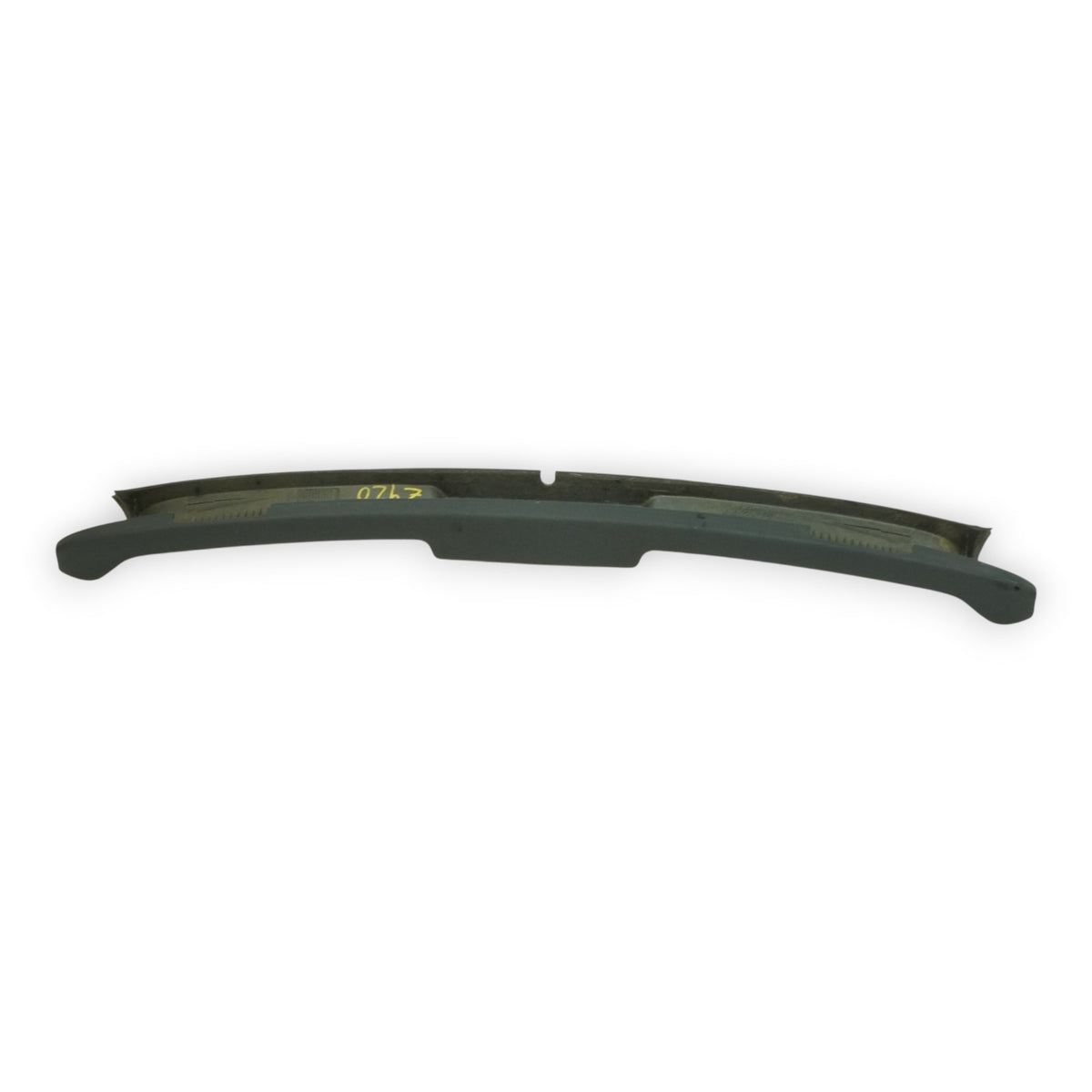 01-06 BMW 325 330 M3 E46 Convertible Cover Panel Trim Headliner Front Upper OEM