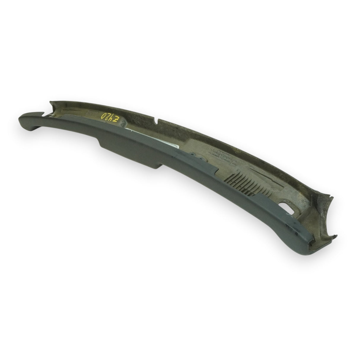 01-06 BMW 325 330 M3 E46 Convertible Cover Panel Trim Headliner Front Upper OEM