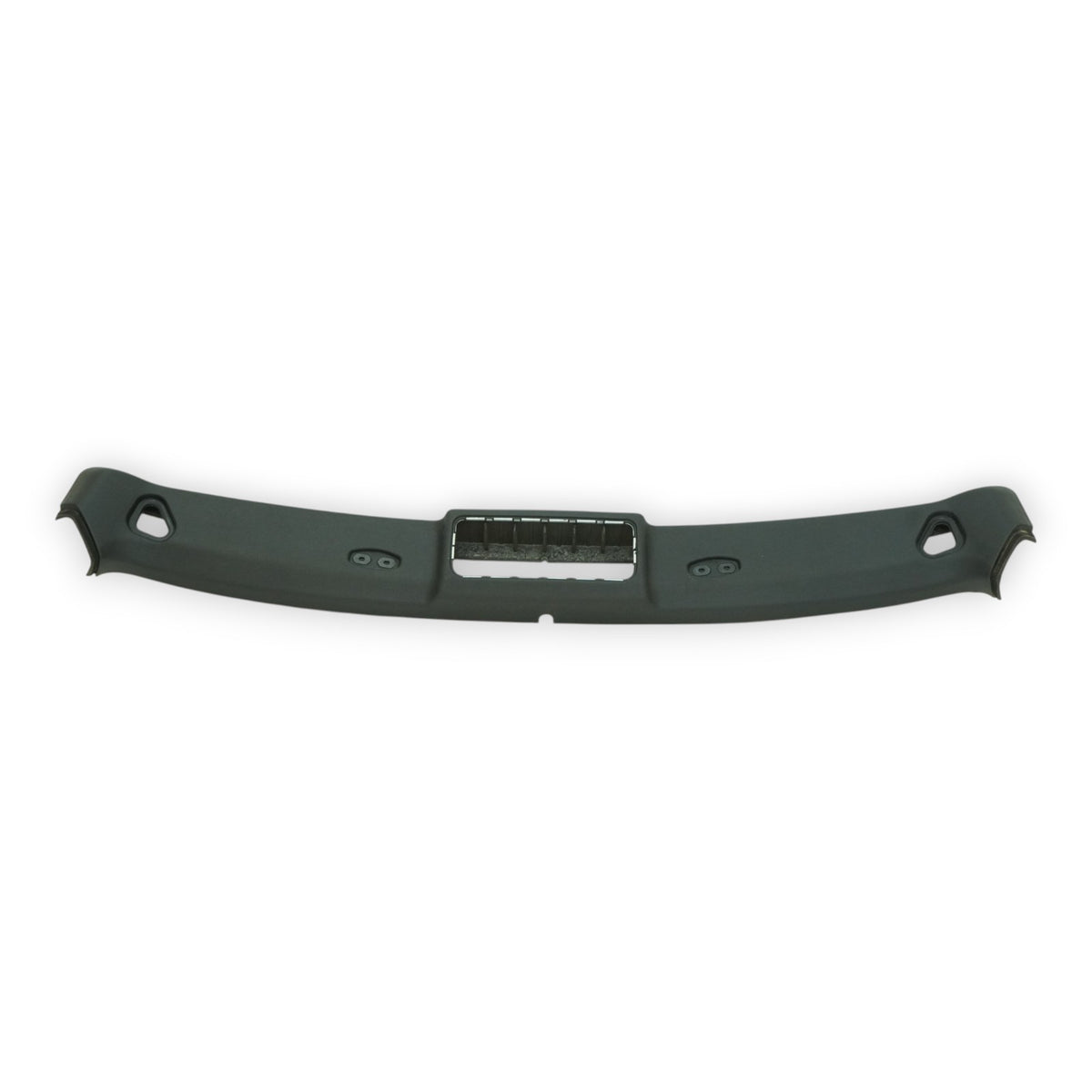 01-06 BMW 325 330 M3 E46 Convertible Cover Panel Trim Headliner Front Upper OEM