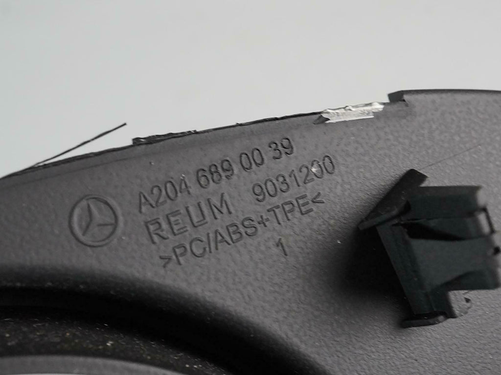  2012 - 2014 Mercedes C Class W204 Speedometer Cluster Display Screen Bezel Cover, cheap