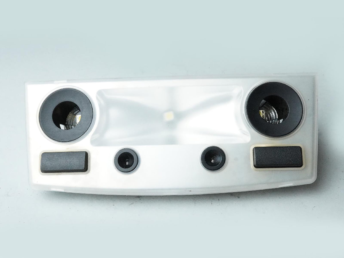 2004 - 2009 Bmw 5 Series E60 Dome Light Lamp Console Overhead Upper Rear OEM