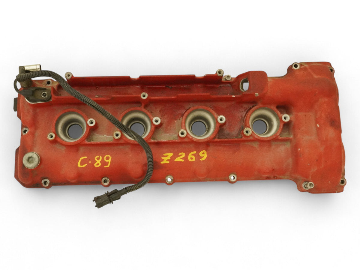 2004-2007 Maserati QuaTTroporte M139 4.2 Cylinder Head Cover Right Passenger OEM