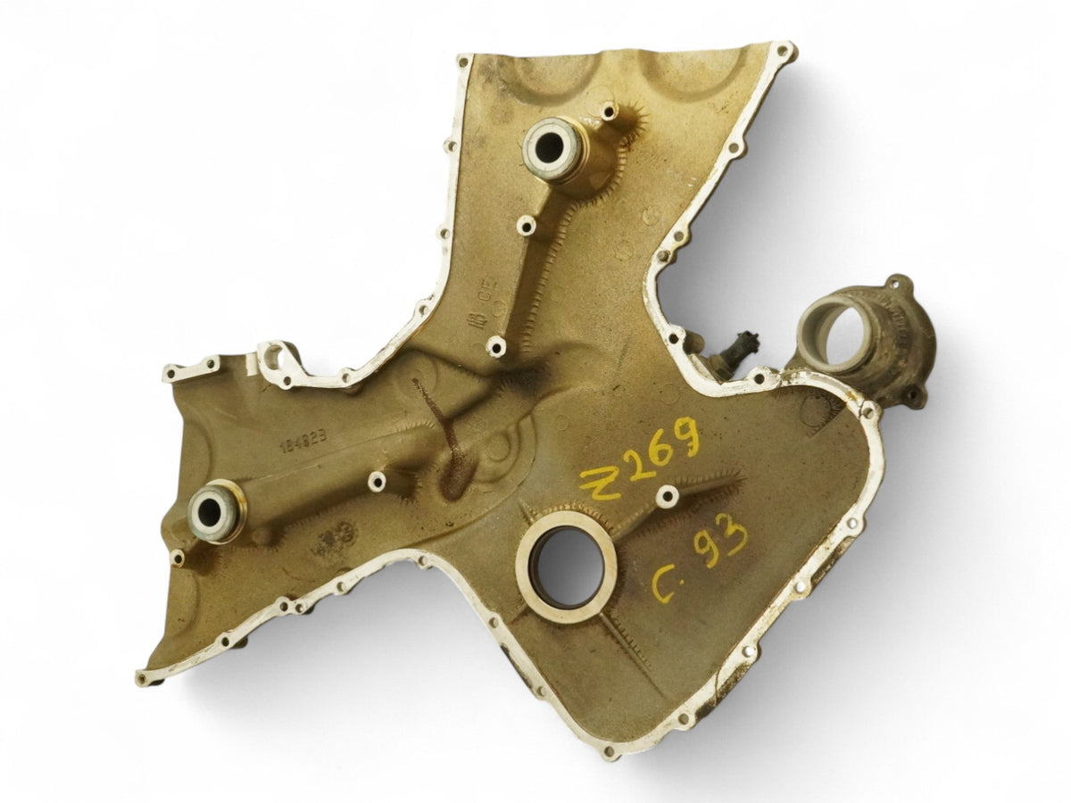 2004-2007 Maserati QuaTTroporte M139 4.2L Engine Motor Timing Chain Cover OEM