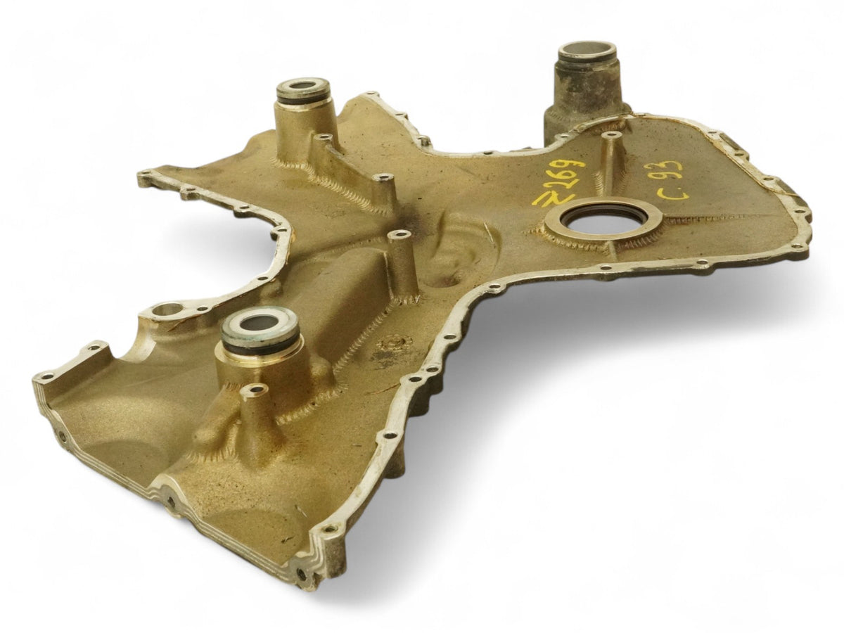 2004-2007 Maserati QuaTTroporte M139 4.2L Engine Motor Timing Chain Cover OEM