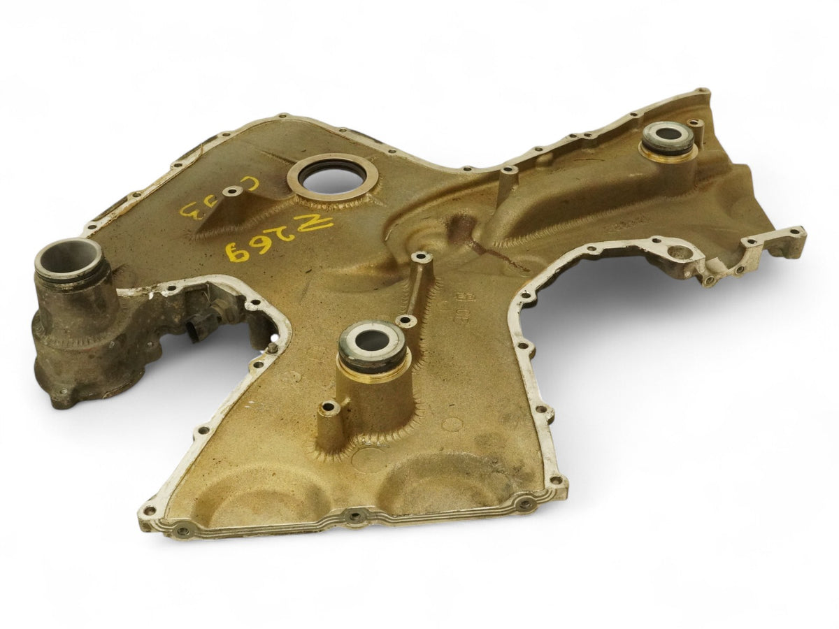 2004-2007 Maserati QuaTTroporte M139 4.2L Engine Motor Timing Chain Cover OEM