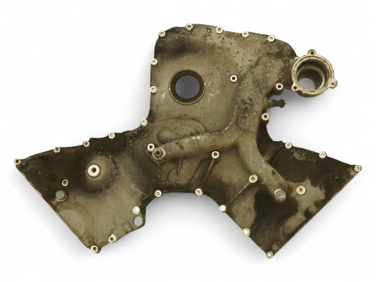 2004-2007 Maserati QuaTTroporte M139 4.2L Engine Motor Timing Chain Cover OEM