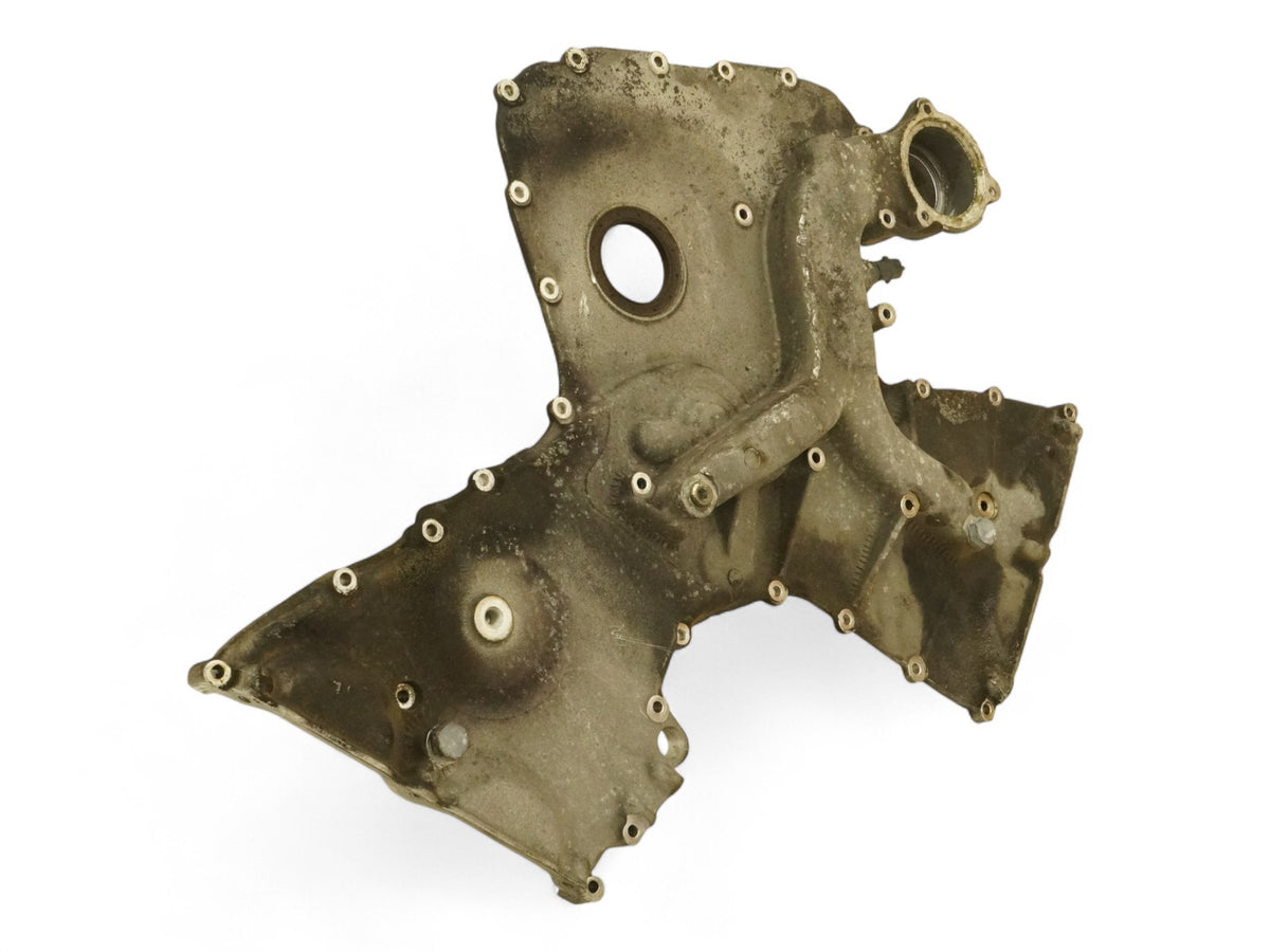 2004-2007 Maserati QuaTTroporte M139 4.2L Engine Motor Timing Chain Cover OEM