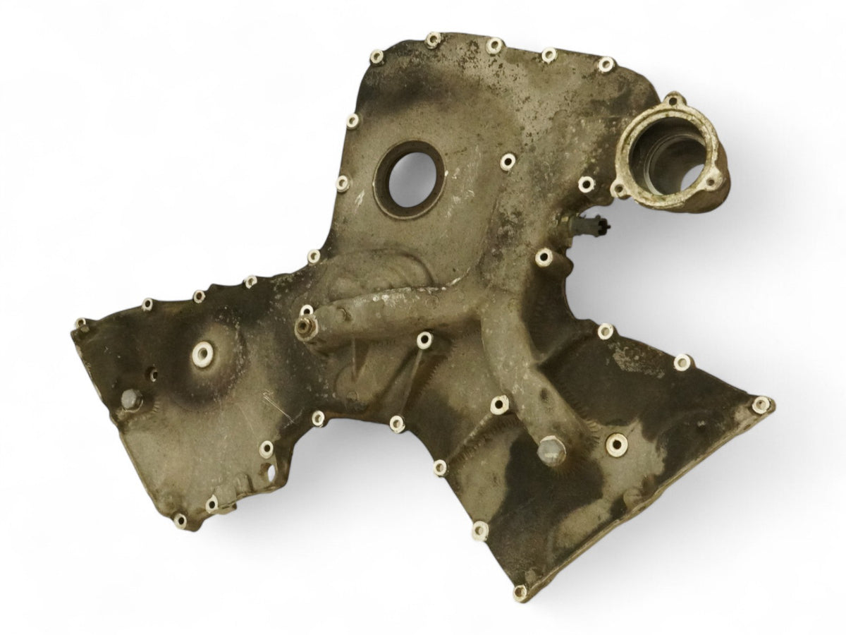 2004-2007 Maserati QuaTTroporte M139 4.2L Engine Motor Timing Chain Cover OEM