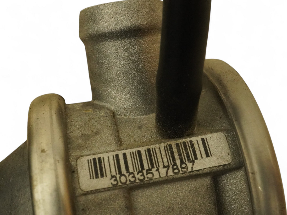 2005-2007 Maserati QuaTTroporte M139 4.2L Air Pump Check Valve Egr W Line Lh OEM