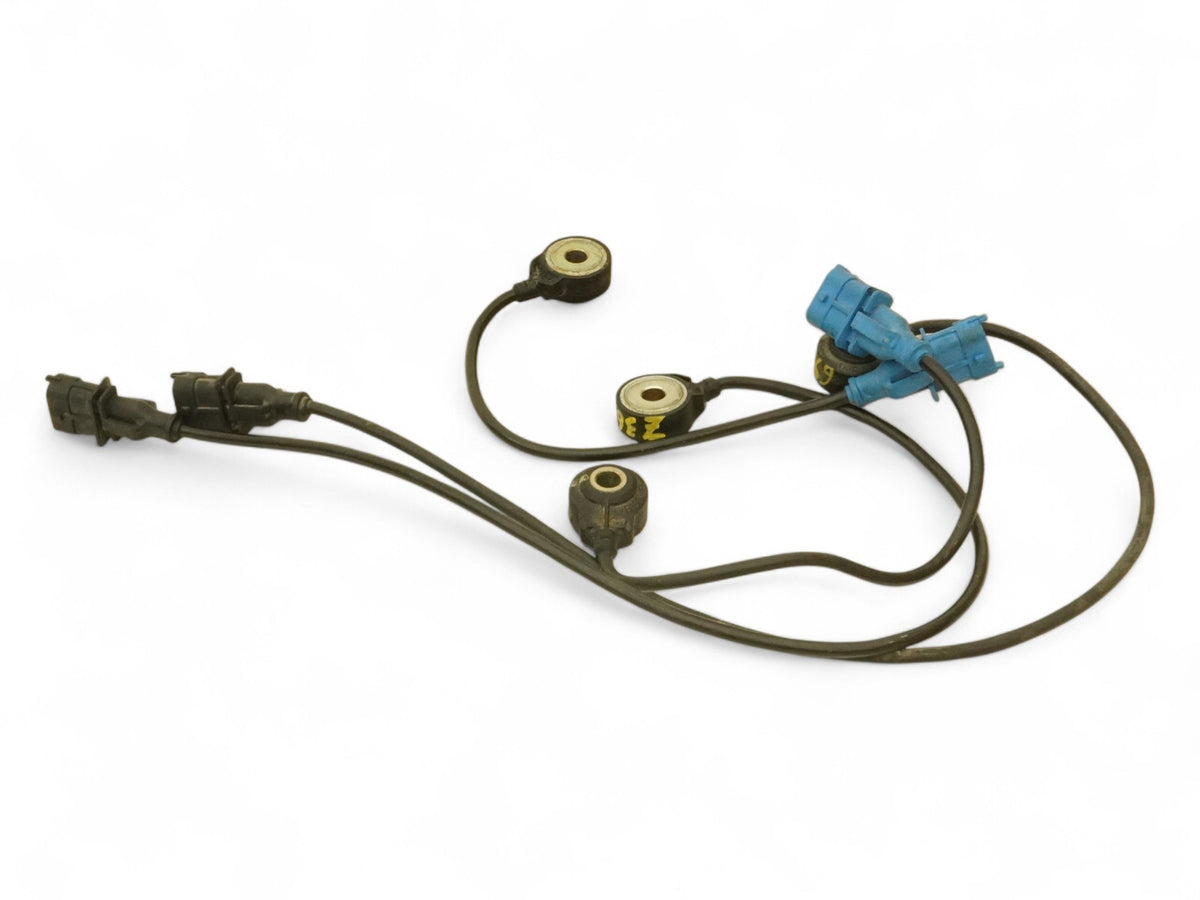 2004-2011 Maserati QuaTTroporte M139 4.2L Engine Motor Knock Sensor Set Of 4 OEM