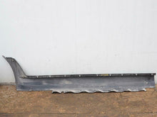 Load image into Gallery viewer, 2004 - 2010 BMW X3 E83 ROCKER MOLDING SIDE SKIRT LEFT DRIVER 51773330865, used