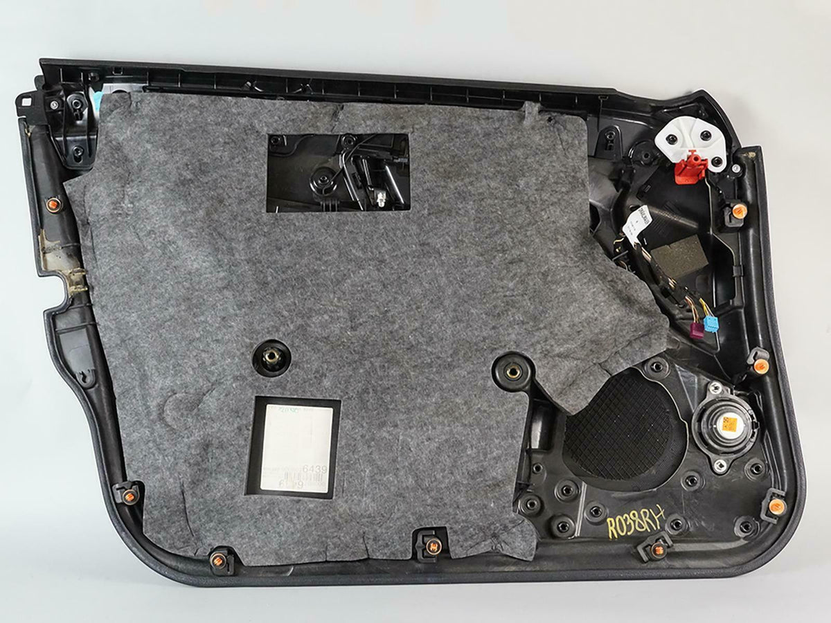 2010 - 2013 Mercedes E Class W212 Door Panel Inner Right Passenger Front OEM