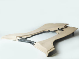 1999 - 2006 BMW 3 SERIES E46 CONVERTBILE LATERAL PANEL QUARTER TRIM LEFT RIGHT, Price