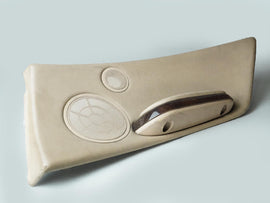 1999 - 2006 BMW 3 SERIES E46 CONVERTBILE LATERAL INSERT TRIM PANEL REAR RIGHT, Price