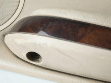Load image into Gallery viewer, 1999 - 2006 BMW 3 SERIES E46 CONVERTBILE LATERAL INSERT TRIM PANEL REAR RIGHT, used