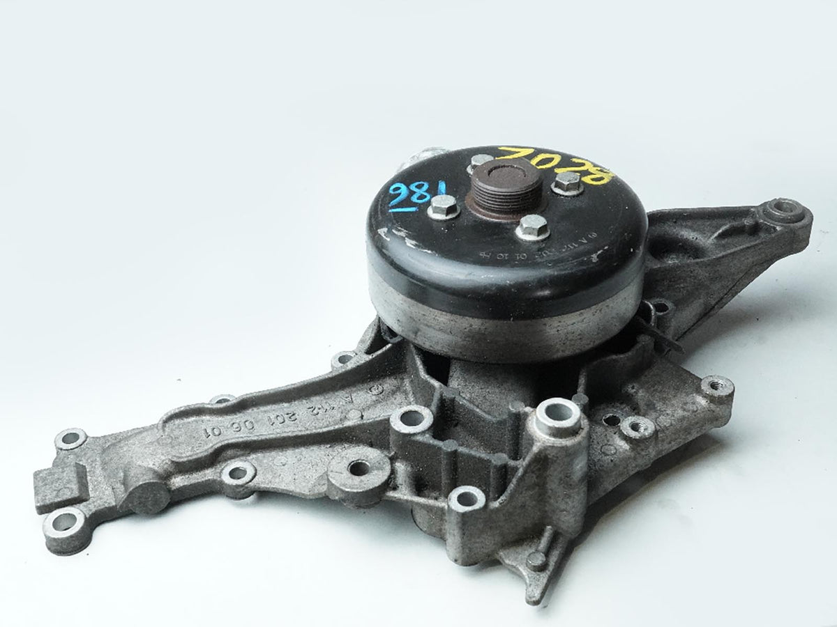 03-06 Mercedes SL500 R230 Coolant Pump Engine Motor Unit A1122010601 OEM