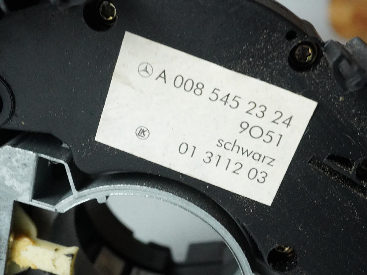 03-09 Mercedes Benz SL Class R230 Column Combination Control Switch OEM