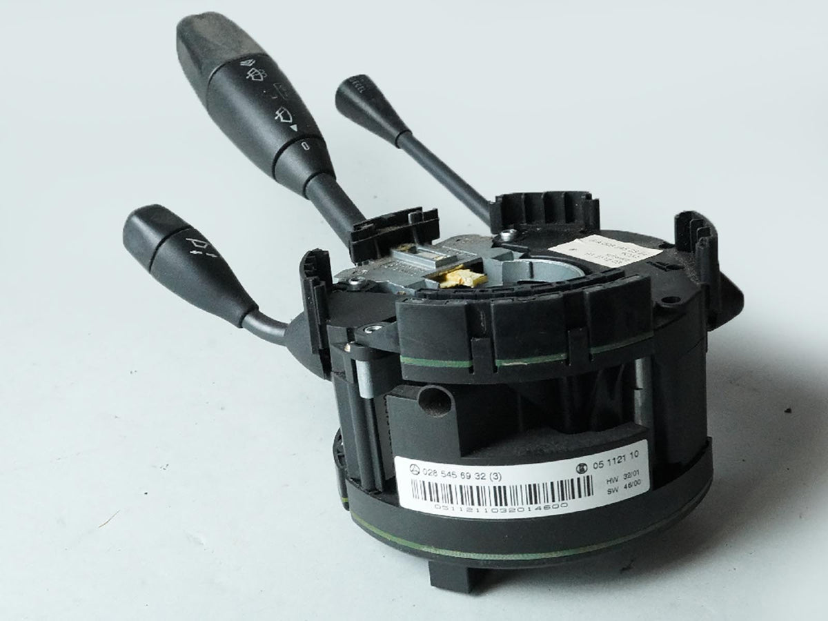 03-09 Mercedes Benz SL Class R230 Column Combination Control Switch OEM