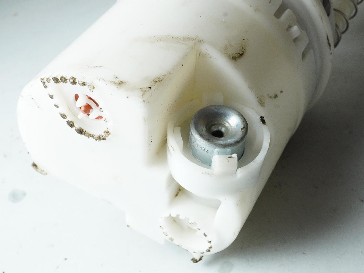 05-15 Nissan Xterra Pathfinder Fuel Pump Tank Gas Mounted Rear 953-3074 OEM