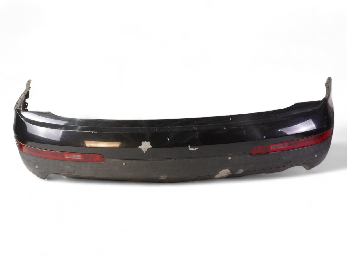 2007-2009 Audi Q7 4L Bumper Panel Exterior Park Assist Blind Spot Module Rear