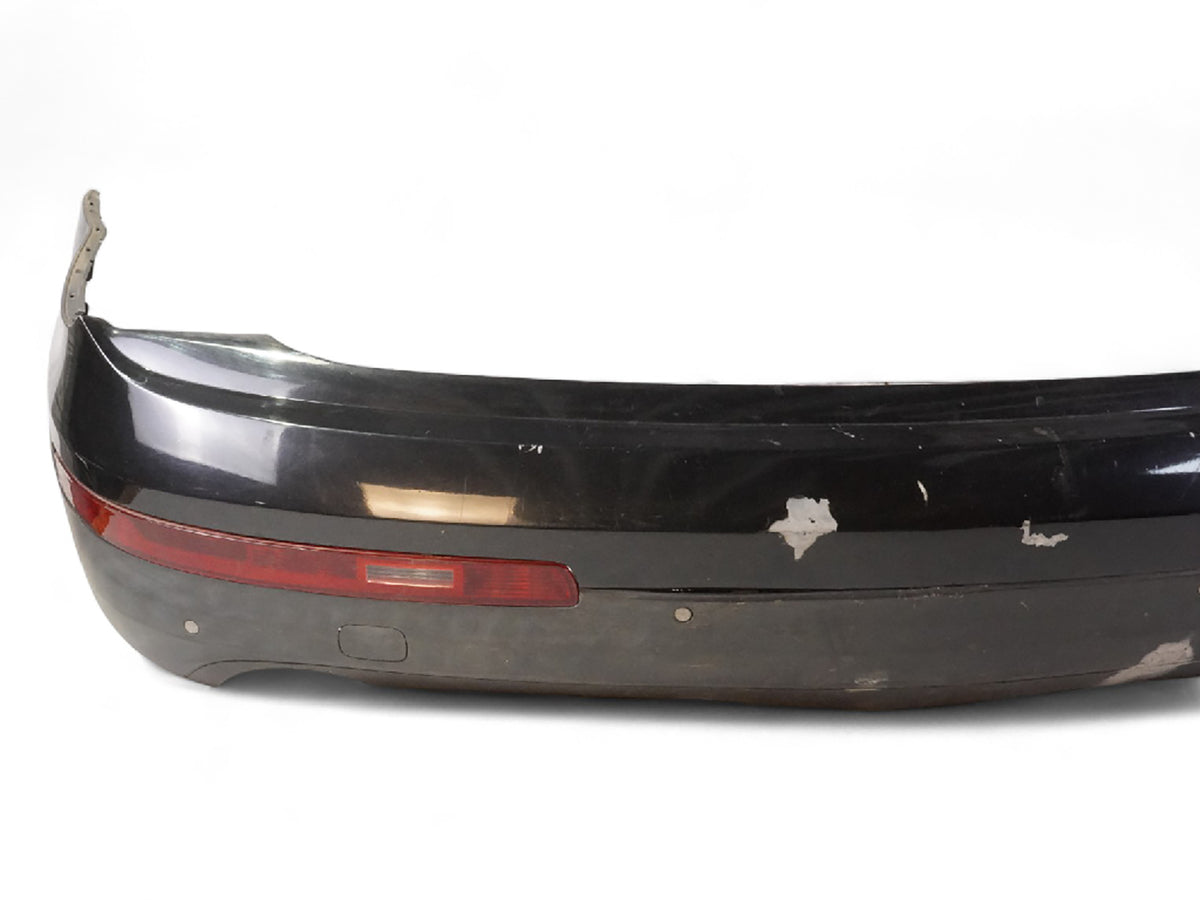2007-2009 Audi Q7 4L Bumper Panel Exterior Park Assist Blind Spot Module Rear