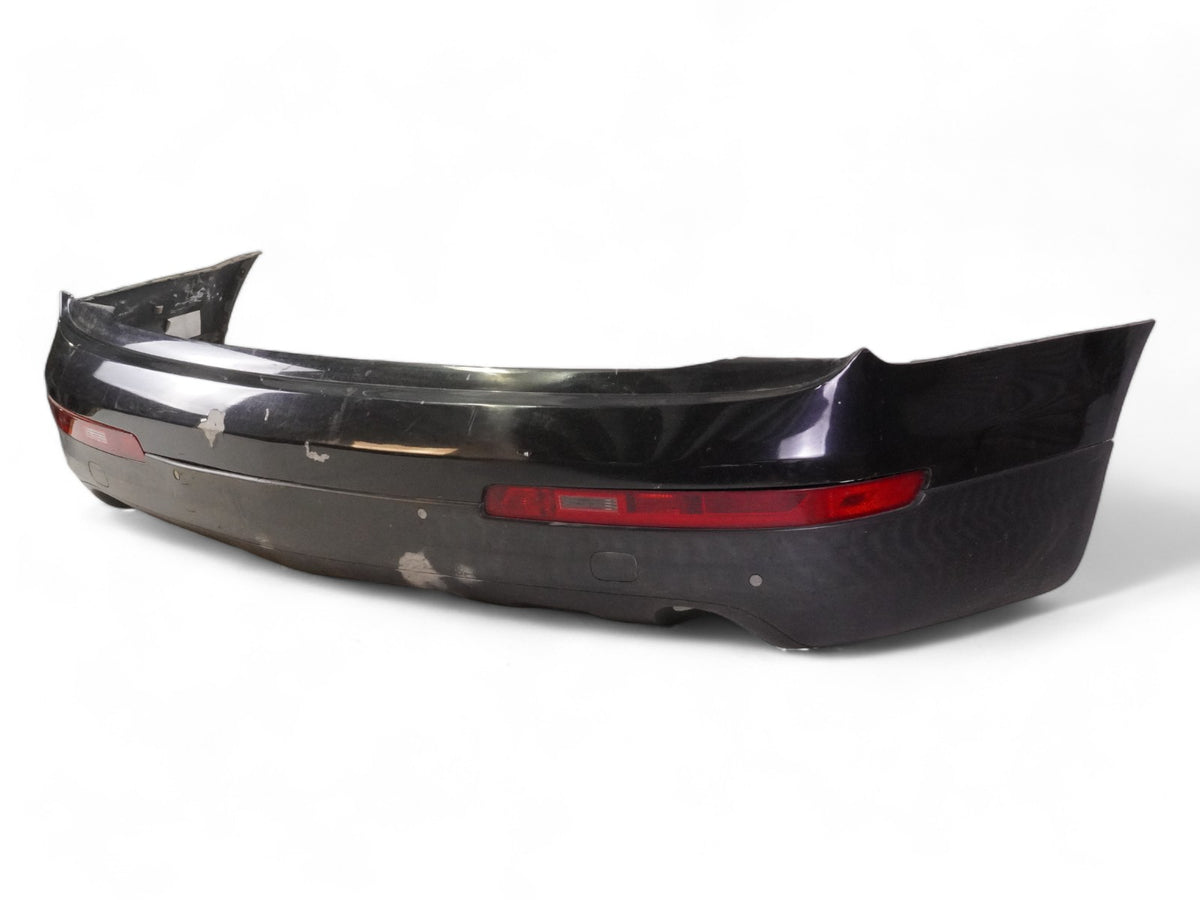 2007-2009 Audi Q7 4L Bumper Panel Exterior Park Assist Blind Spot Module Rear