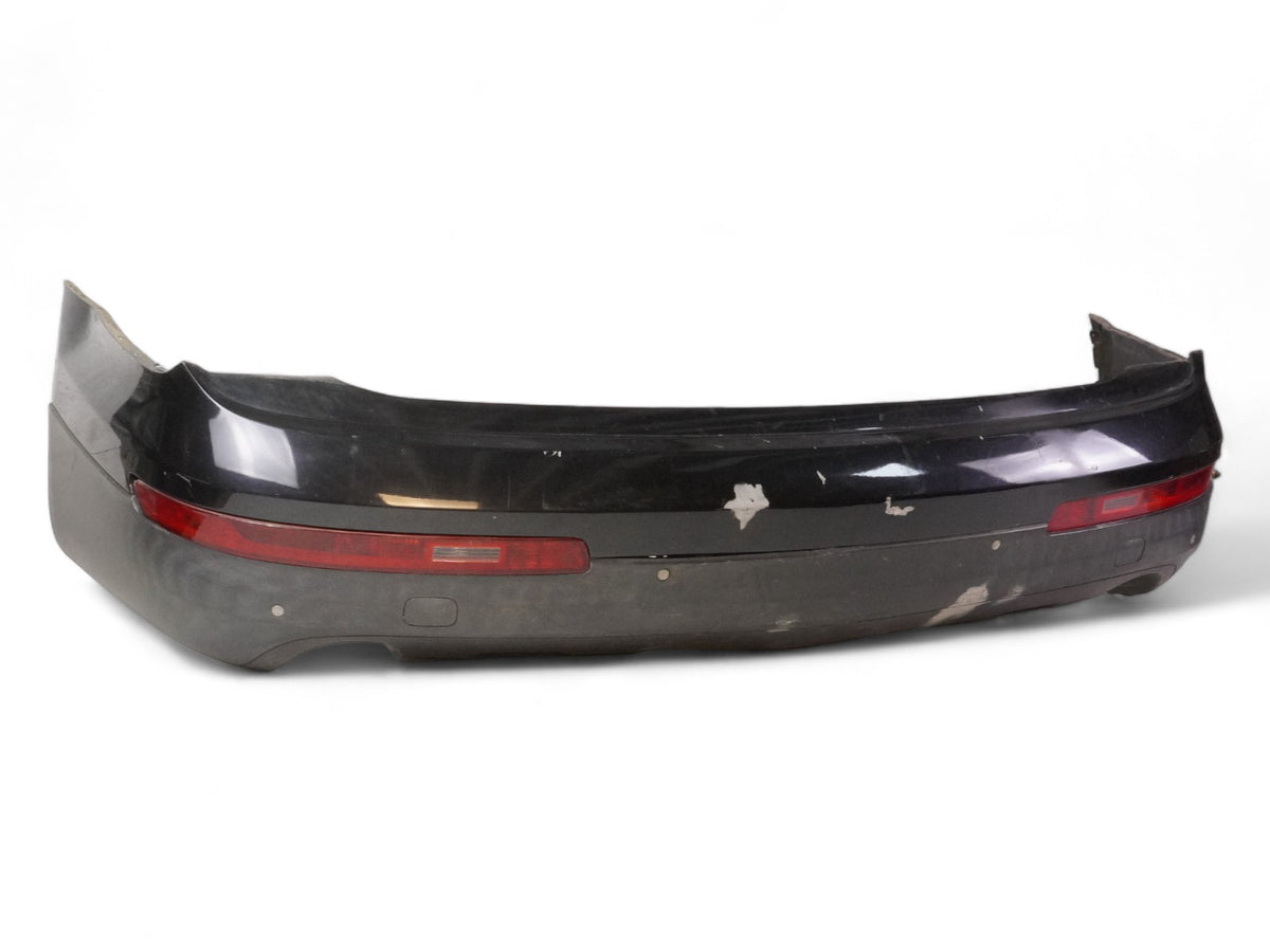 2007-2009 Audi Q7 4L Bumper Panel Exterior Park Assist Blind Spot Module Rear