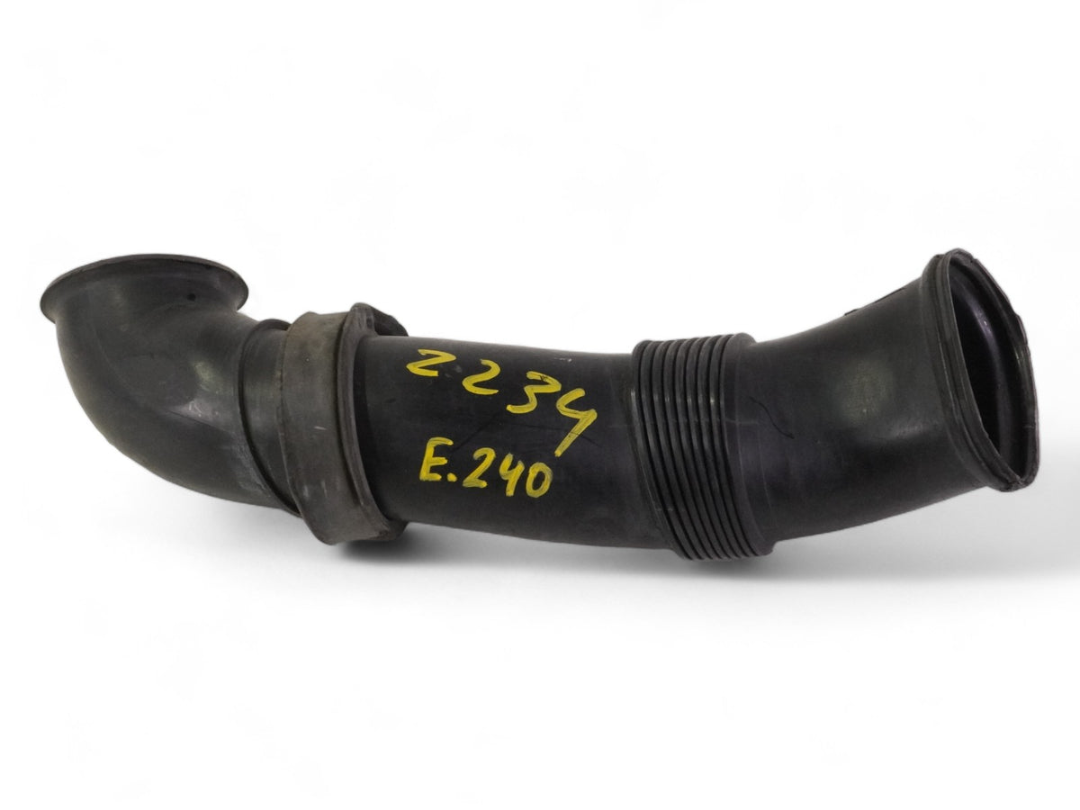 2007 - 2010 Audi Q7 4L 3.6L Air Intake Cleaner Hose Tube Pipe 7L6129752B OEM